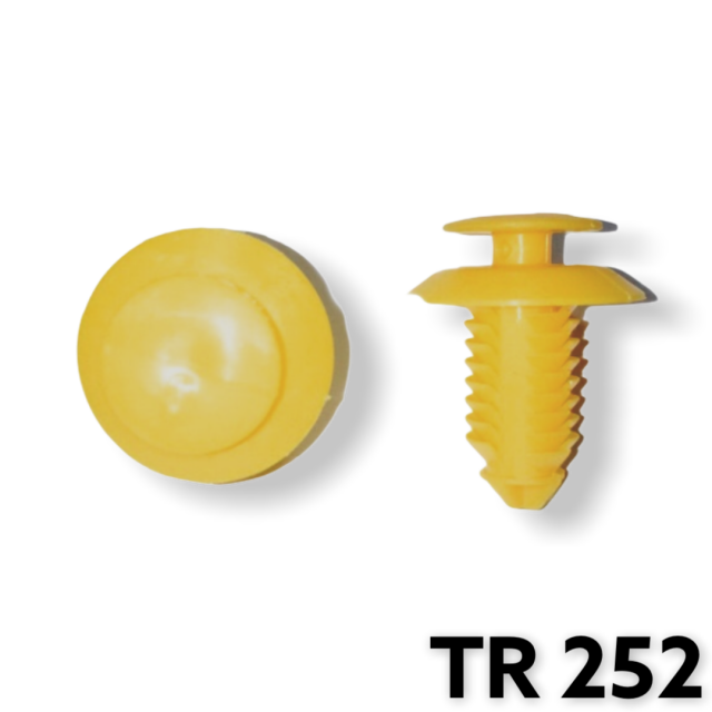 TR252 - 20 OR 80 Door Trim Panel Ret. (5/16")